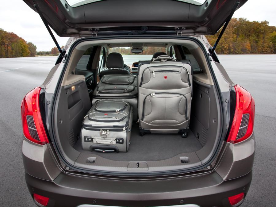  Buick Encore 2012 года  (фото 24 из 31)